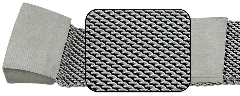 Stainless Steel Fitbit Charge 3