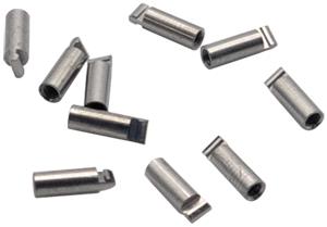 Ø0.90mm (Tap 9) Male with Internal Thread