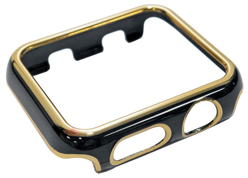 Black/Gold 42mm