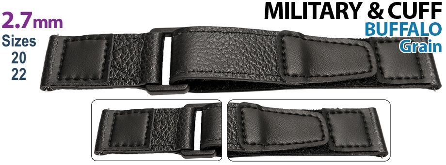 Military (Short End)