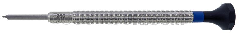 Ø2.50mm Screwdriver