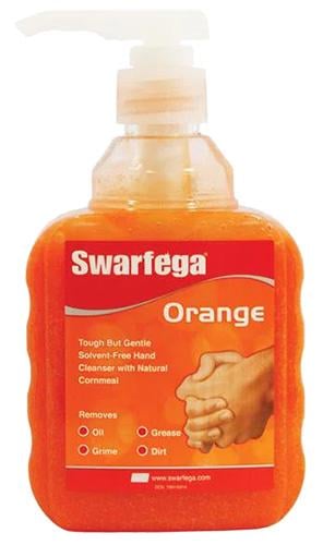 Swarfega Orange