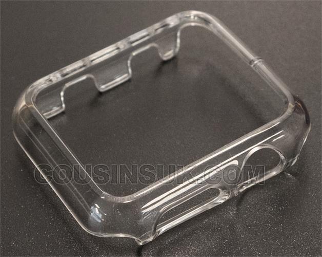 Transparent 38mm