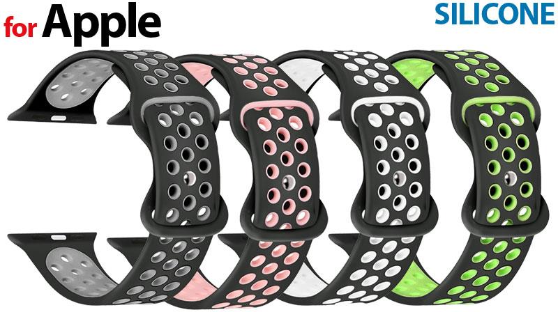 Silicone - Sports Loop NIKE Style