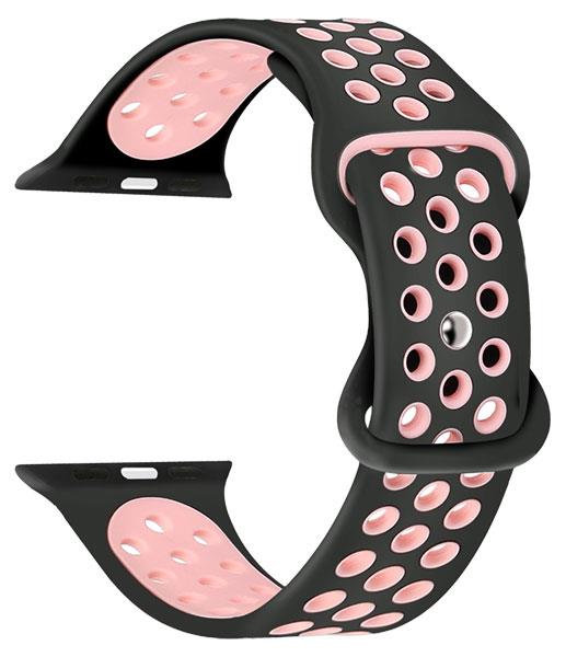 Black/Pink, Nike Style (Big)