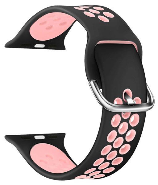 Black/Pink, Nike Style (Small)