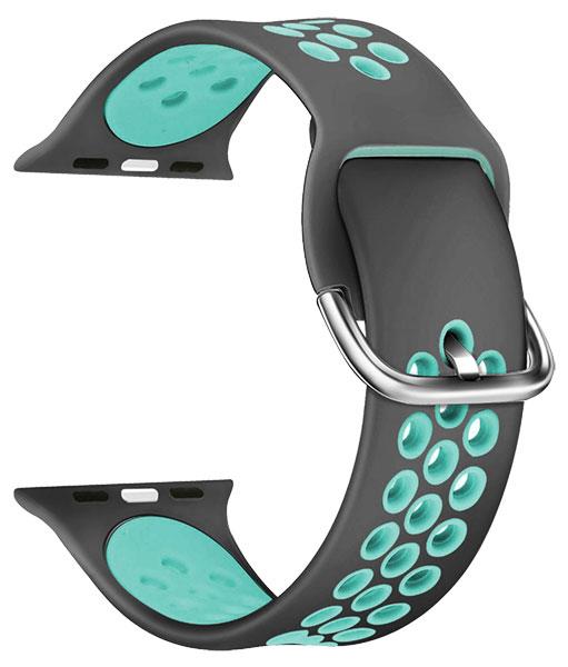 Grey/Green, Nike Style (Big)