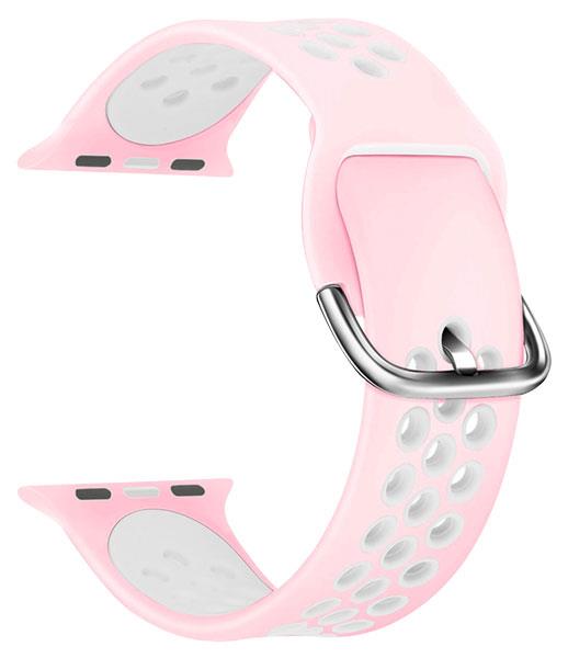 Pink/White, Nike Style (Big)