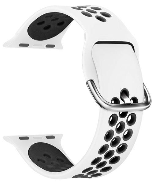 White/Black, Nike Style (Small)
