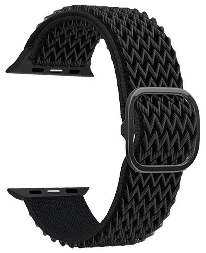 Black, Wave Nylon (Big)