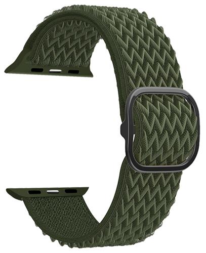 Army Green, Wave Nylon (Small)