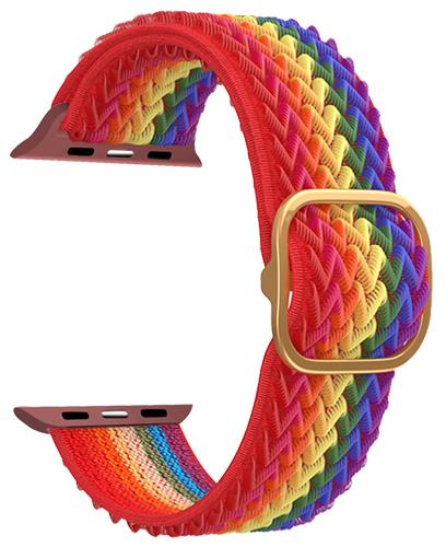 Rainbow, Wave Nylon (Small)
