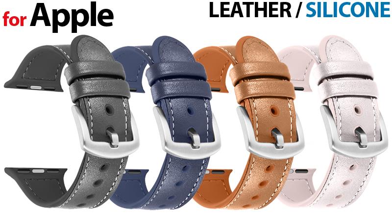Leather Fusion Elegance