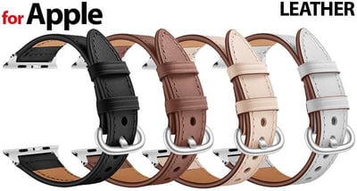 Leather - Shorter for Small Wrists