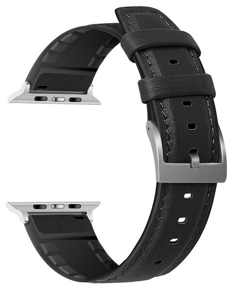 Black TPU + Leather (Big)