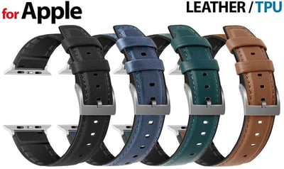 Leather Fusion Elegance