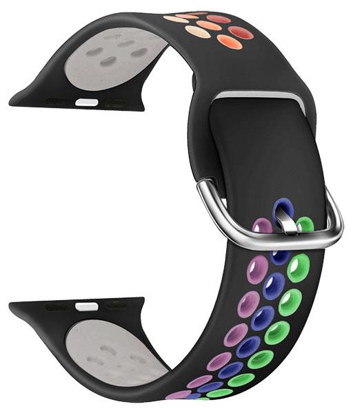 Colourful Black, Nike Style (Small)