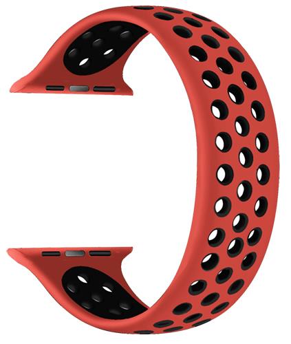 Red Black (Small) (XS)