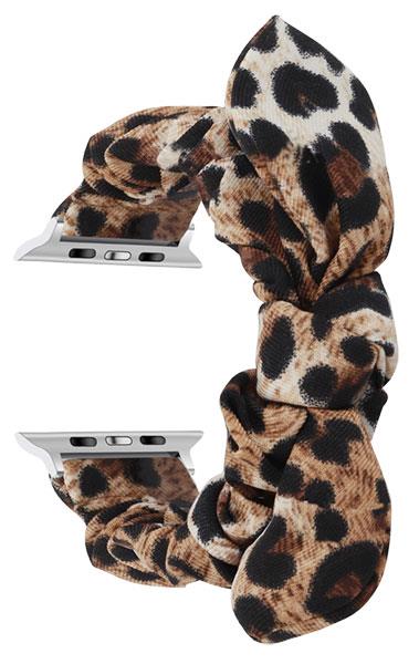 Leopard with Bow (Small)