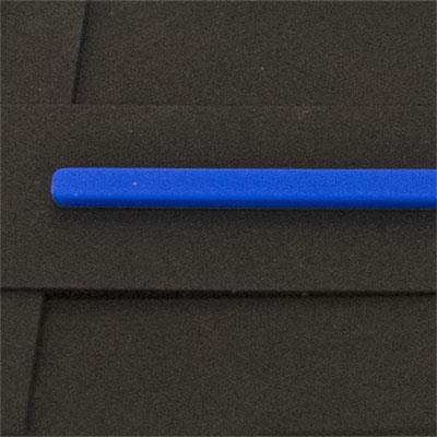 Black/Blue 22mm