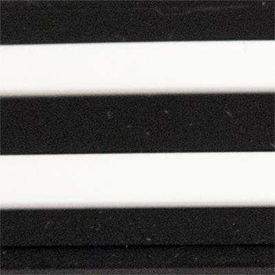 Black/White 22mm
