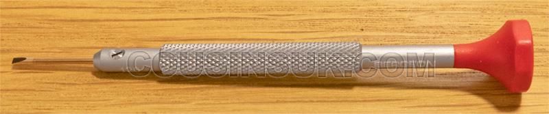 Ø1.20mm Anti-Magnetic Screwdriver