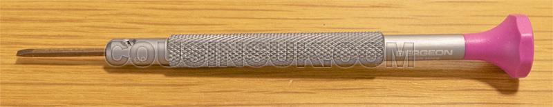 Ø1.60mm Anti-Magnetic Screwdriver