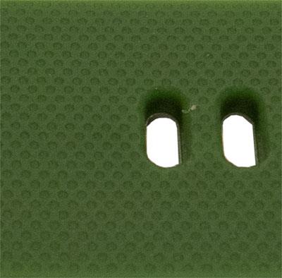 Green (Dark) 22mm