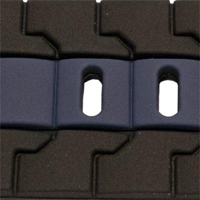 Black/Blue 20mm