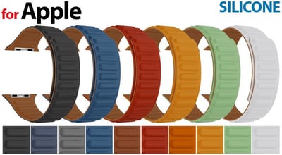 Silicone - Magnetic Loop
