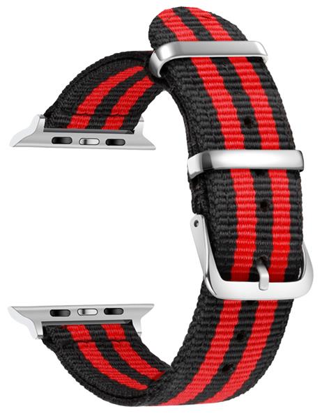 Black/Red (Small)