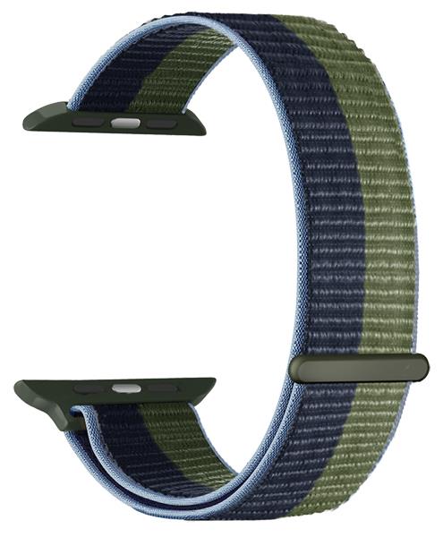 Deep Blue/Moss Green (Big)