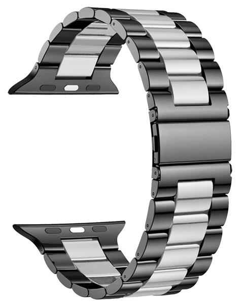 Black/Silver (Small)