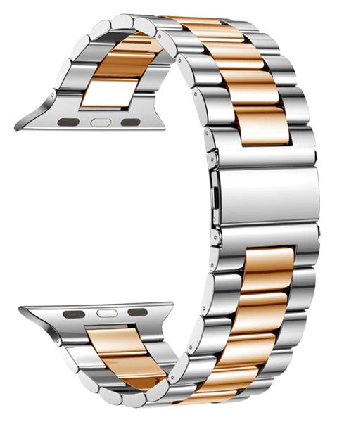 Silver/Rose Gold (Small)