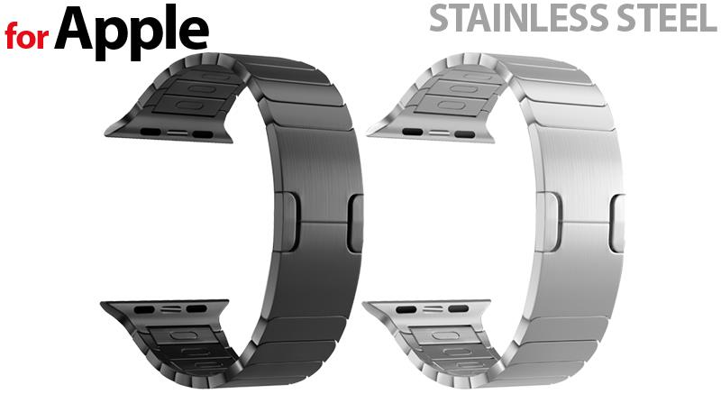 Stainless Steel, Seamless Quick Release