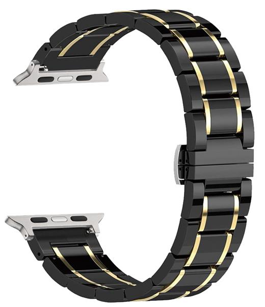 Black Ceramic & Gold (Big)