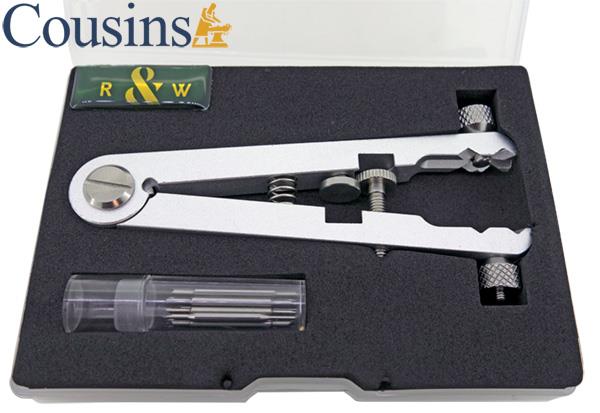 Spring Bar Tool, Swiss Style