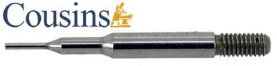 Pin End, Ø0.80mm