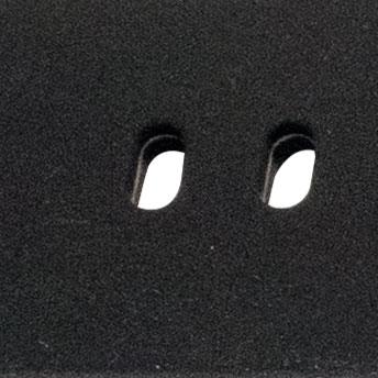 Black 18mm