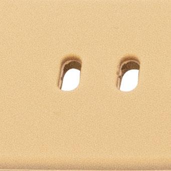 Beige 18mm