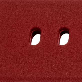 Burgundy 18mm