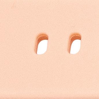 Pink (Light) 18mm