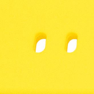 Yellow 18mm