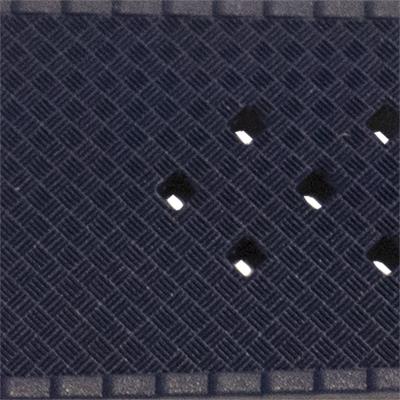 Blue 20mm (18mm) Tropic