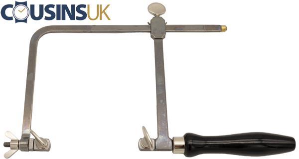 125mm (3") Depth Saw Frame