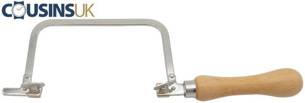 80mm (3") Saw Frame, Steel