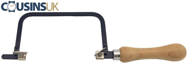 80mm (3") Saw Frame, Blue