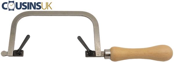 Saw Frames, Fixed Quick Release