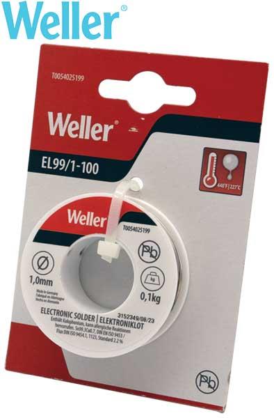Ø1.00mm Solder, Lead Free, Weller