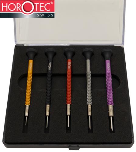 Aluminium (5 Pieces), Ø0.80, 1.00, 1.20, 1.40 & 1.60mm